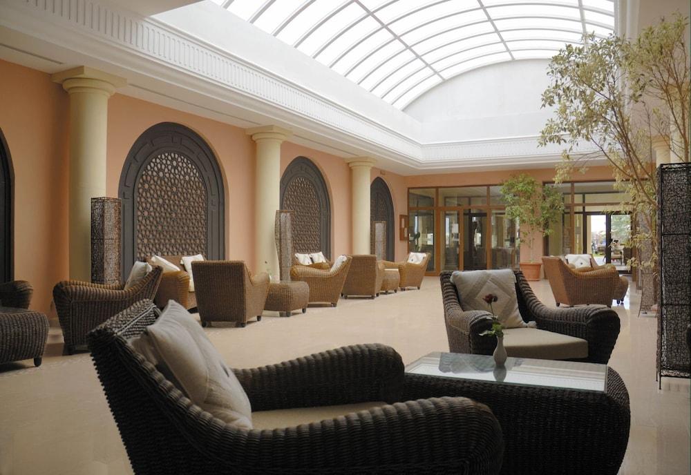 Hotel Paradis Palace Хамамет Екстериор снимка